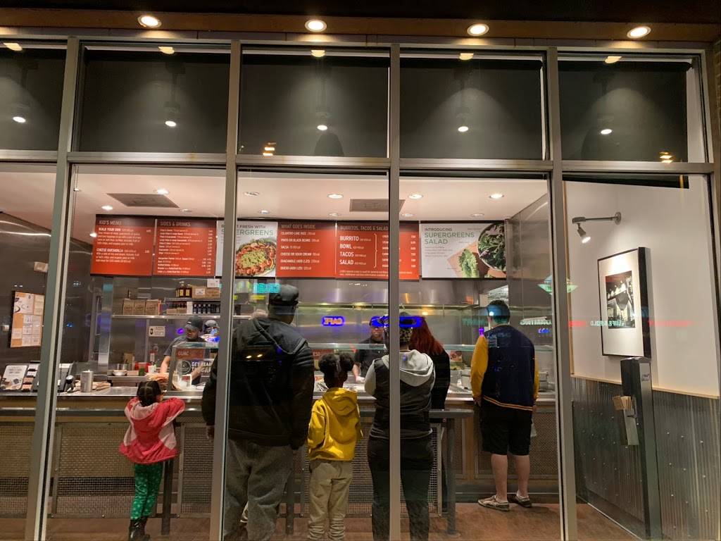 Chipotle Mexican Grill | restaurant | 4530 S Maryland Pkwy, Las Vegas, NV 89119, USA | 7024369177 OR +1 702-436-9177