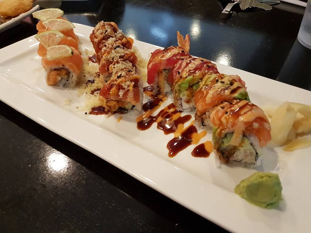 Sumo Sushi Japanese Cuisine | restaurant | 23745 225th Way SE #101, Maple Valley, WA 98038, USA | 4255847034 OR +1 425-584-7034