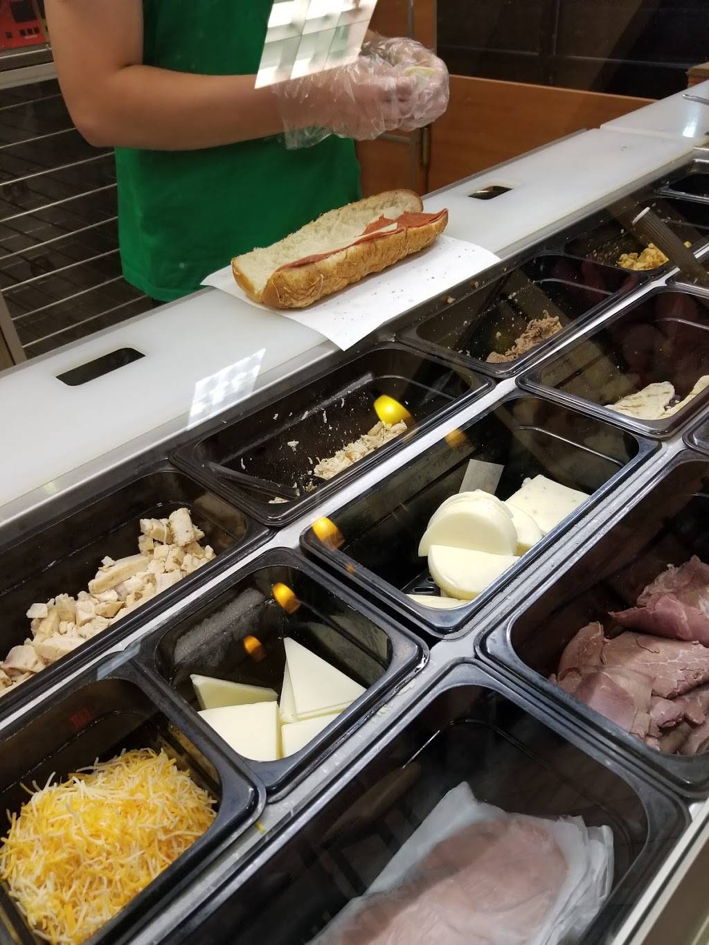 Subway Restaurants | restaurant | 5907 Timber Ridge Dr, Prospect, KY 40059, USA | 5022285509 OR +1 502-228-5509