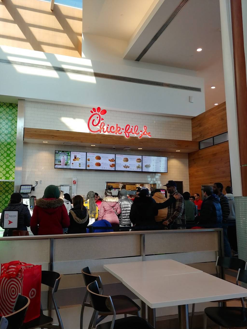 Chick-fil-A | restaurant | 630 Old Country Rd, Garden City, NY 11530, USA | 5167433636 OR +1 516-743-3636