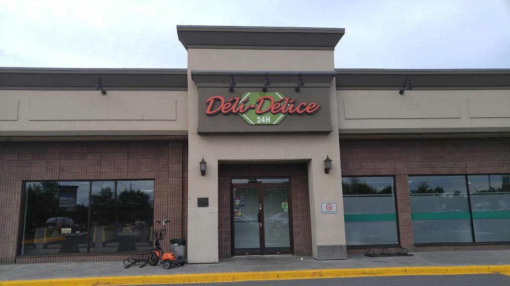 Déli-Délice | restaurant | 350 Rue Saint-Jean, Drummondville, QC J2B 5L4, Canada | 8194742606 OR +1 819-474-2606