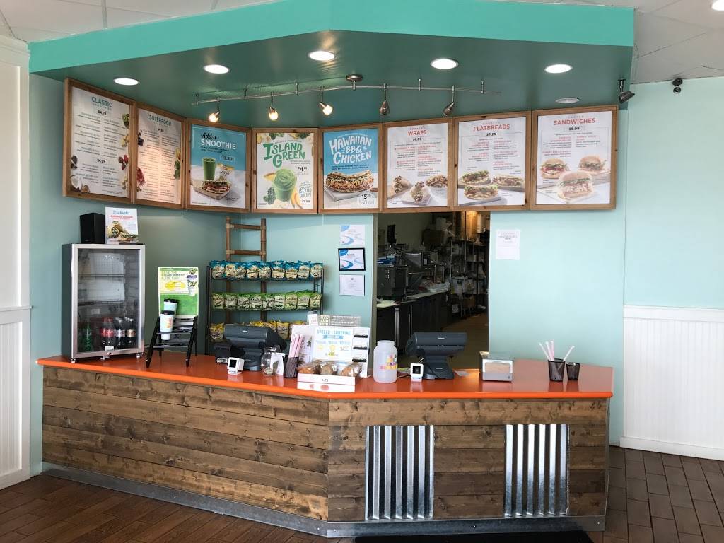 Tropical Smoothie Cafe | restaurant | 4105 Chesapeake Square Blvd #103, Chesapeake, VA 23321, USA | 7574882060 OR +1 757-488-2060
