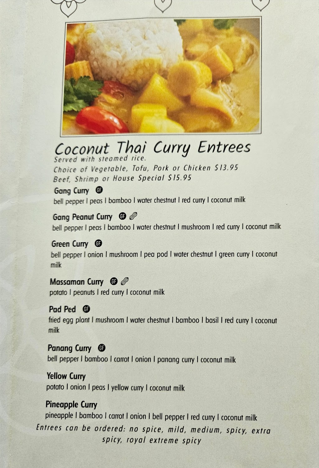 Royal Thai Restaurant | restaurant | 125 M-66, Charlevoix, MI 49720, USA | 2314373252 OR +1 231-437-3252