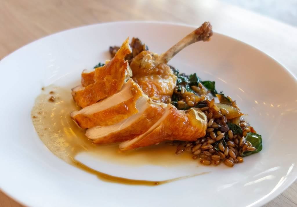 The Heights | restaurant | 11 N Allen St, Madison, WI 53726, USA | 6084055500 OR +1 608-405-5500