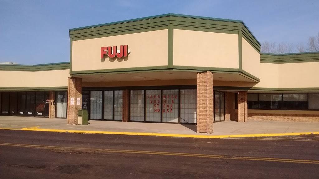 Fuji Japanese Restaurant | restaurant | 5942 US-6, Portage, IN 46368, USA | 2197634131 OR +1 219-763-4131