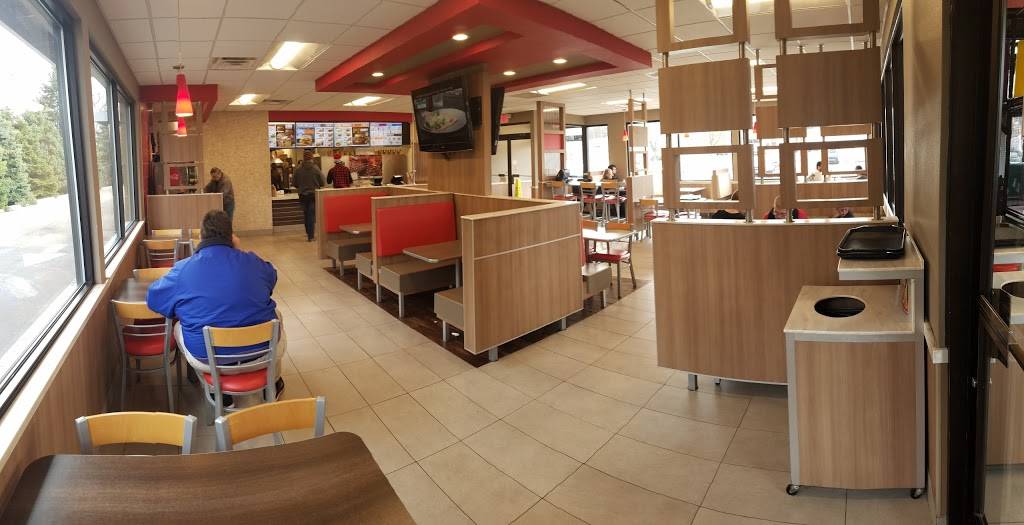 Burger King | restaurant | 20 Centennial Blvd, Chillicothe, OH 45601, USA | 7407790995 OR +1 740-779-0995