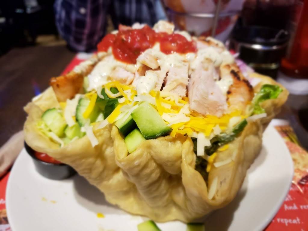 St. Louis Bar & Grill | restaurant | 90 Edgeley Blvd Unit 106, Vaughan, ON L4K 5W7, Canada | 9056604999 OR +1 905-660-4999