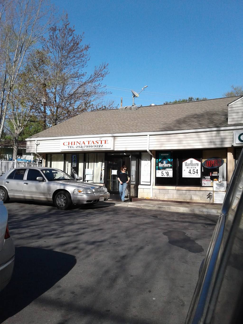 China Taste | restaurant | 202 State St A, Asheville, NC 28806, USA | 8282527999 OR +1 828-252-7999