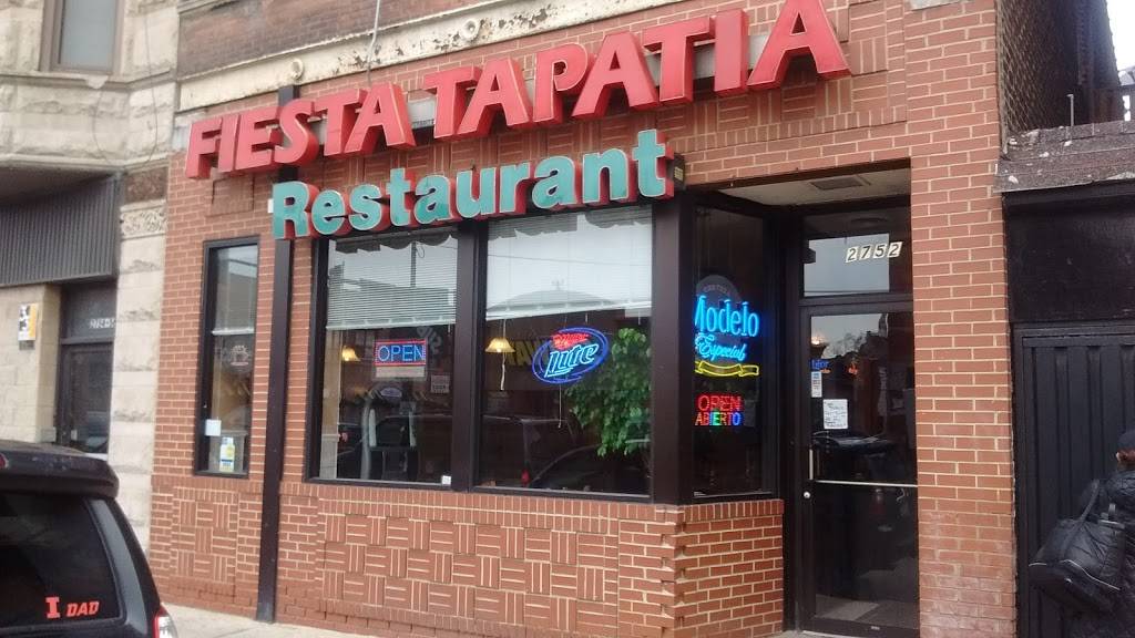 Fiesta Tapatia Restaurant | restaurant | 2752 W Cermak Rd, Chicago, IL 60608, USA | 7735230037 OR +1 773-523-0037