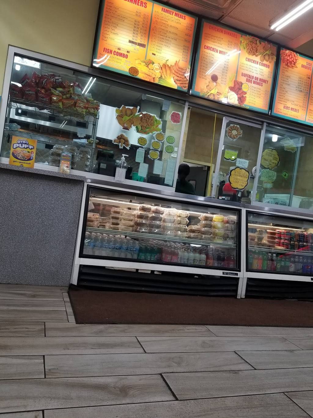 Super Sharks | restaurant | 8306 S South Chicago Ave, Chicago, IL 60617, USA | 7737349000 OR +1 773-734-9000