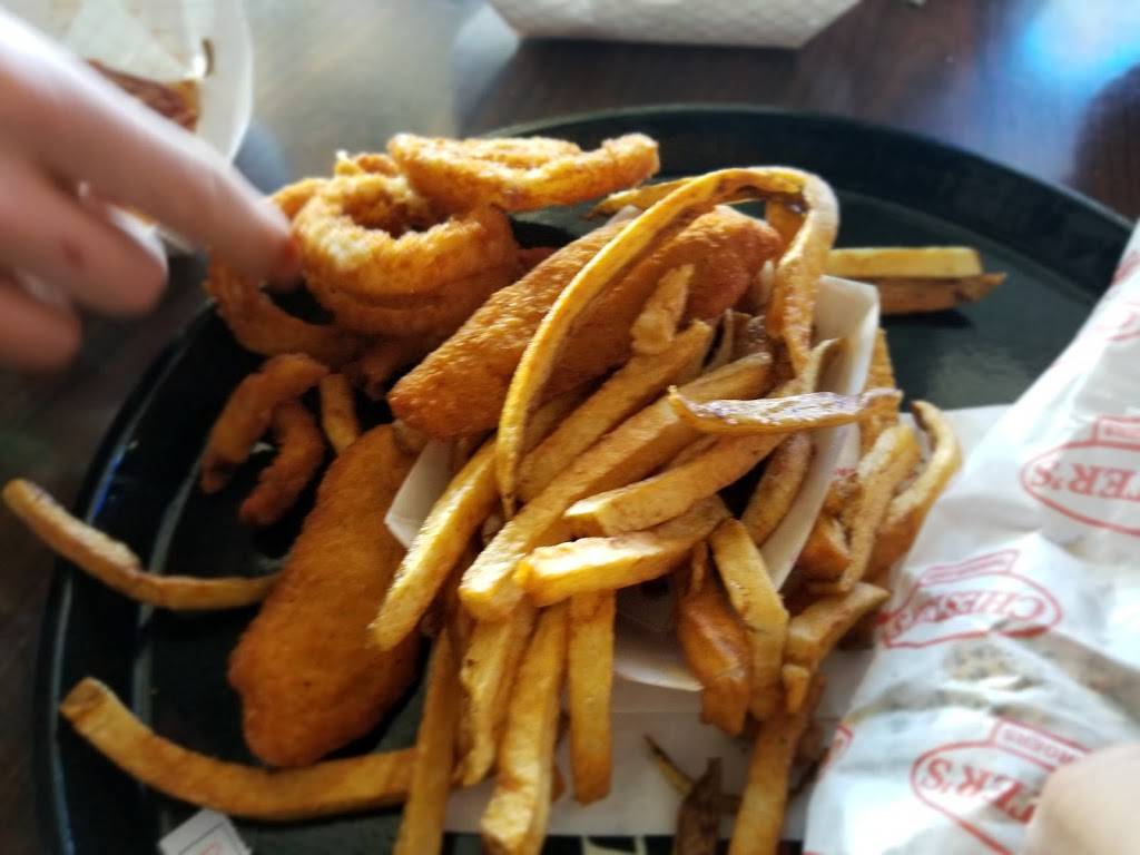 Chesters Hamburgers | restaurant | 1006 NE Interstate 410 Loop, San Antonio, TX 78209, USA | 2108058600 OR +1 210-805-8600