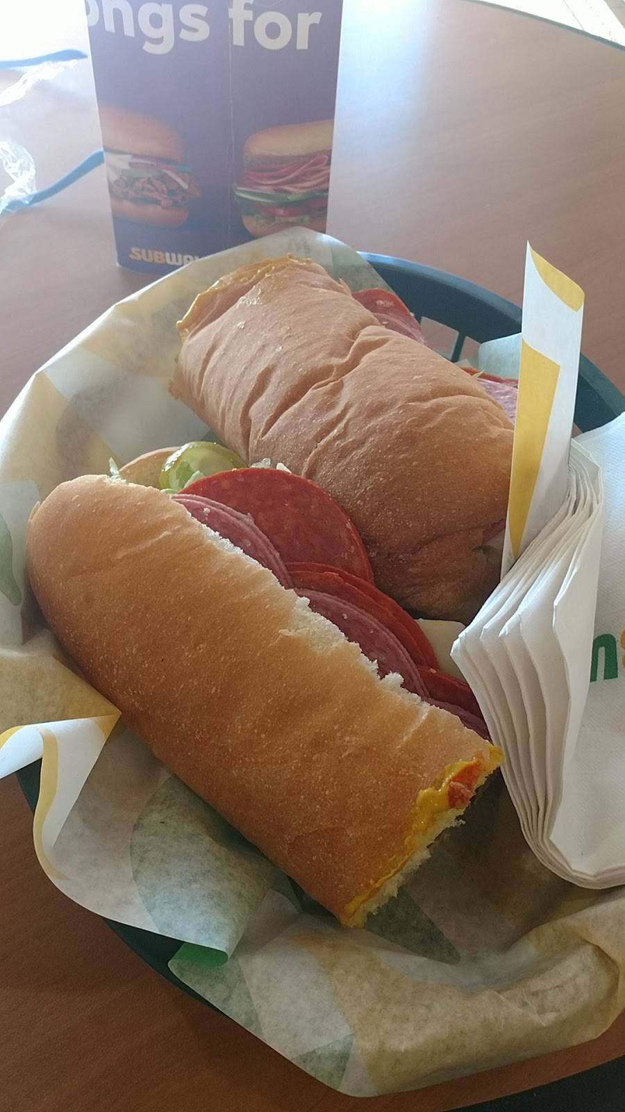 Subway Restaurants | restaurant | 3903 W Stan Schlueter Loop Building A Suite 101, Killeen, TX 76549, USA | 2546347921 OR +1 254-634-7921