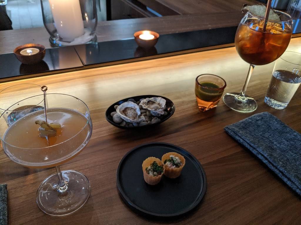 Beckon | restaurant | 2843 Larimer St, Denver, CO 80205, USA | 3037490020 OR +1 303-749-0020