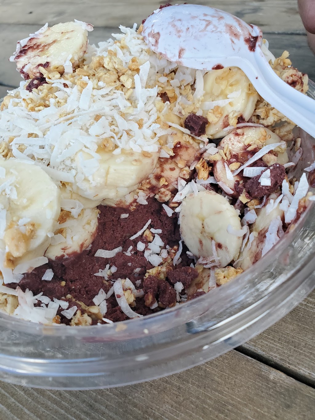 Ricos Acai | restaurant | 917 Pecan Ave, Charlotte, NC 28205, USA | 7044886758 OR +1 704-488-6758