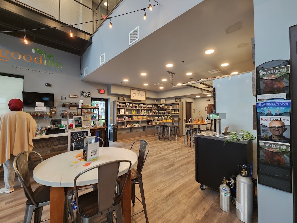 Good Life Organic Kitchen, Berks | restaurant | 2395 Lancaster Pike, Reading, PA 19607, USA | 6109242862 OR +1 610-924-2862