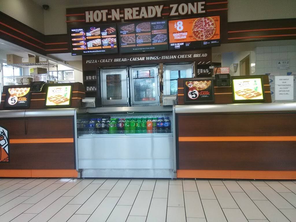 Little Caesars Pizza | meal takeaway | 2958 Waughtown St, Winston-Salem, NC 27107, USA | 3362934810 OR +1 336-293-4810