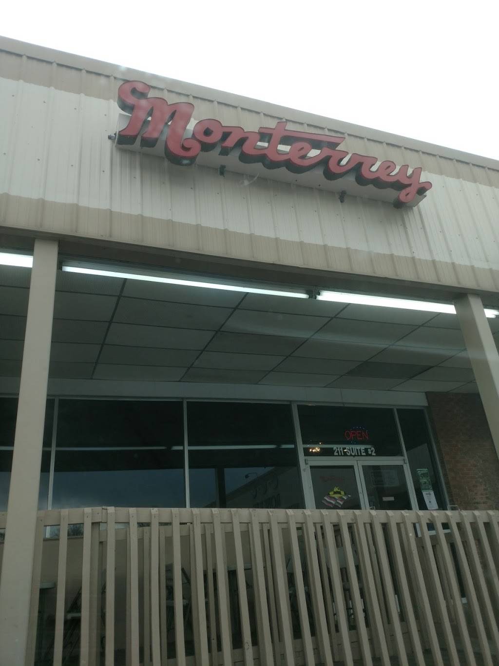 Monterrey Mexican Restaurant | restaurant | 211 W Summer St, Greeneville, TN 37745, USA | 4236399841 OR +1 423-639-9841