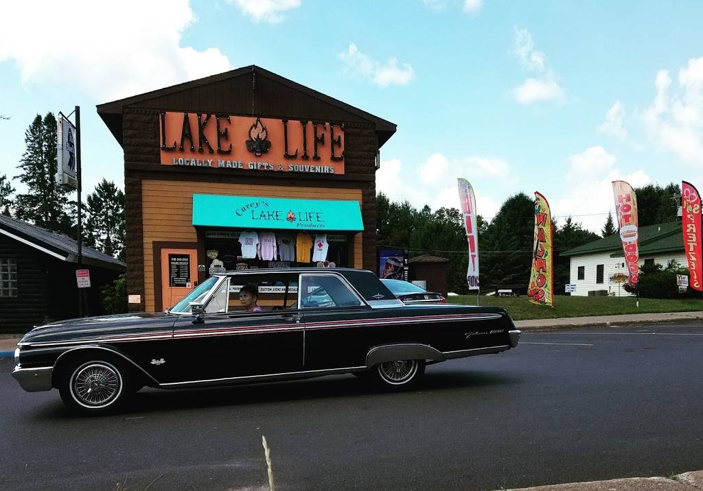 Lake Life | restaurant | 6887 S Lake Ave, Lake Nebagamon, WI 54849, USA | 2183417212 OR +1 218-341-7212
