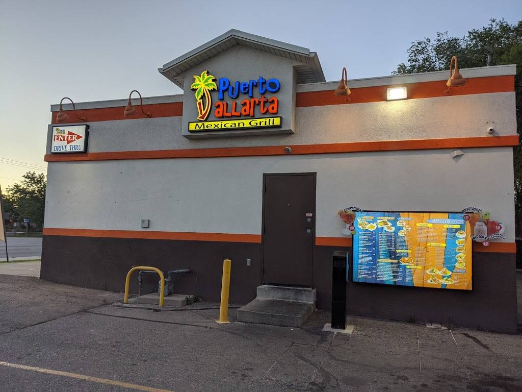 Puerto Vallarta Mexican Grill | restaurant | 4631 S Redwood Rd, Taylorsville, UT 84123, USA | 3854253970 OR +1 385-425-3970