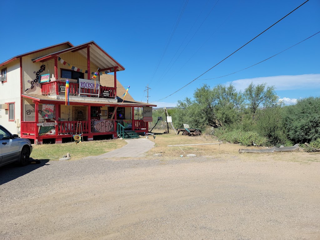 Rock Springs Café | restaurant | 35900 Old Black Canyon Hwy, Black Canyon City, AZ 85324, USA | 6233745794 OR +1 623-374-5794