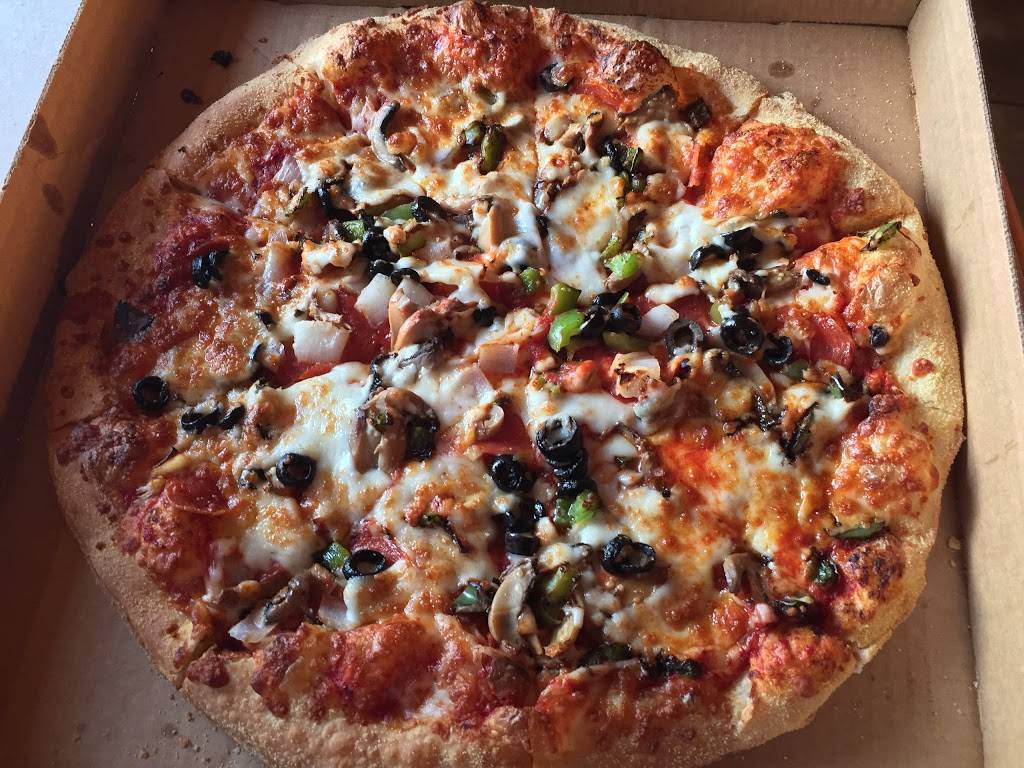 Ginas Pizza | restaurant | 505a D St, New Bern, NC 28560, USA | 2526339333 OR +1 252-633-9333