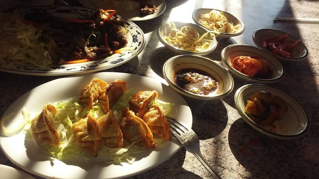 Kimchee Korean Restaurant | restaurant | 1939 Woodruff Rd, Greenville, SC 29607, USA | 8645341061 OR +1 864-534-1061