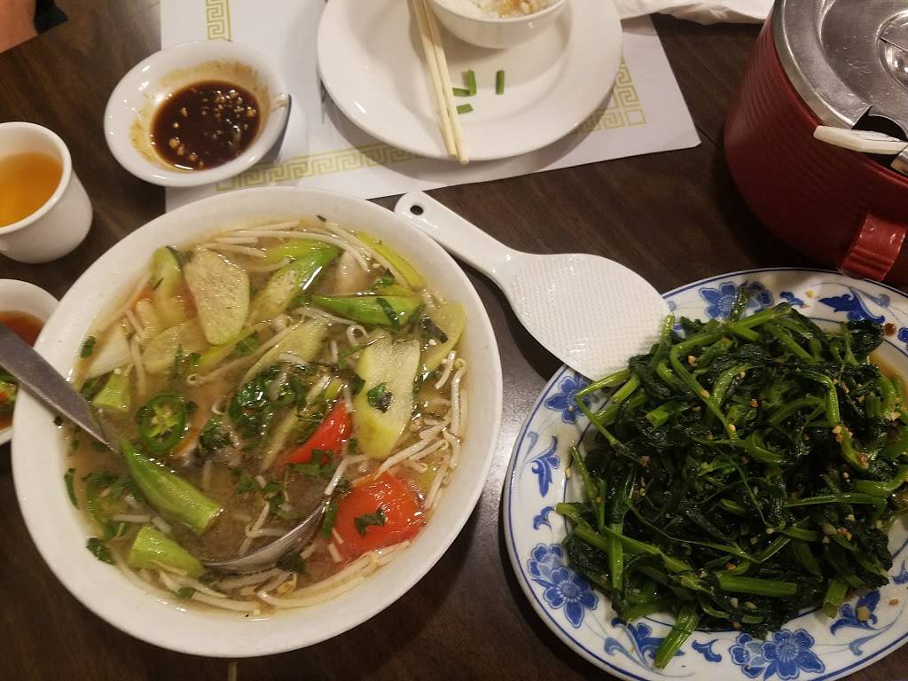 Pho Pasteur Restaurant | restaurant | 7612 Linda Vista Rd, San Diego, CA 92111, USA | 8585697515 OR +1 858-569-7515