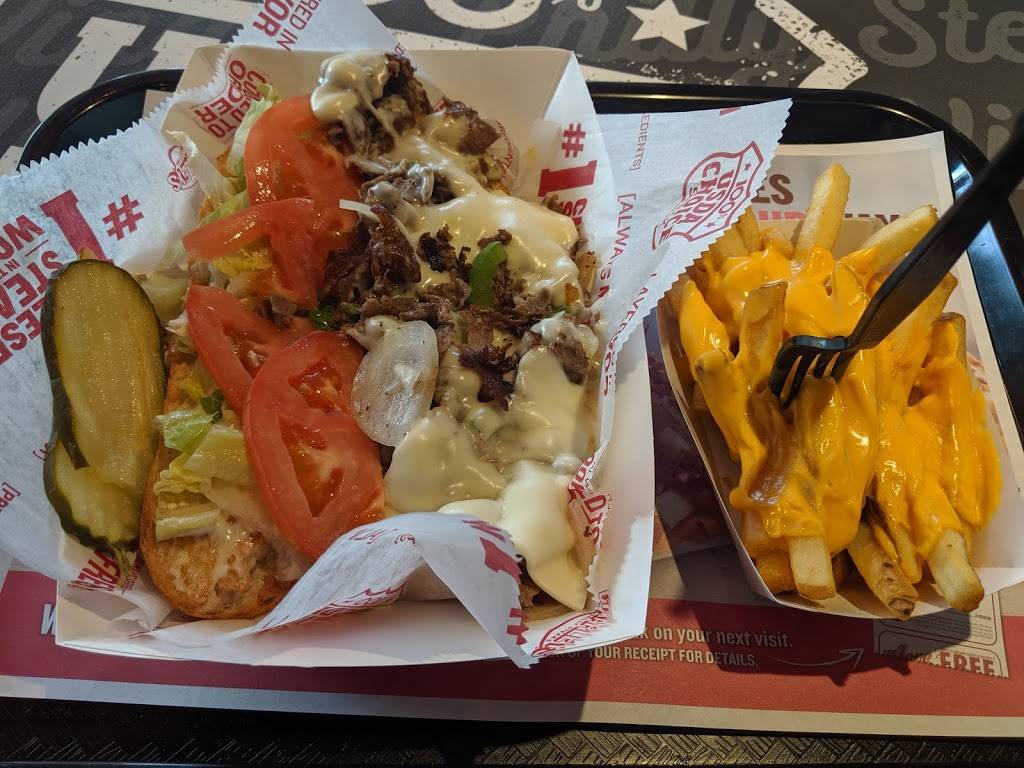 Charleys Philly Steaks | restaurant | 7948 W Commercial Blvd, Lauderhill, FL 33351, USA | 9545413941 OR +1 954-541-3941