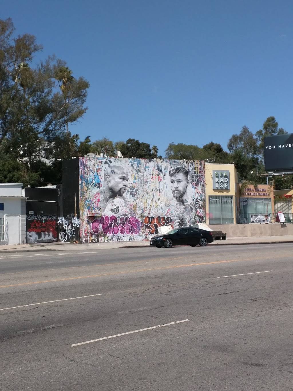 Starbucks | cafe | 1250 South La Brea Ave, Los Angeles, CA 90019, USA | 3239342408 OR +1 323-934-2408