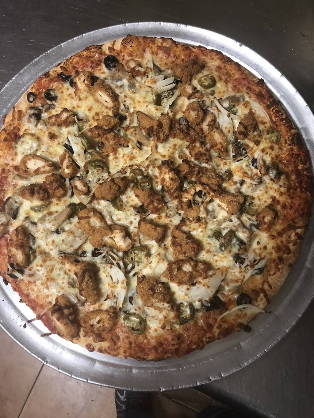 Papa Palace Pizza | meal delivery | 2426 E Monument St, Baltimore, MD 21205, USA | 4107327999 OR +1 410-732-7999