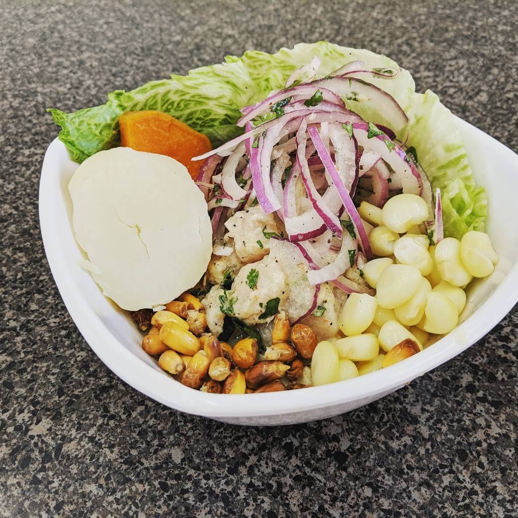 Rikas Peruvian cuisine | restaurant | 3553 W 3rd St, Los Angeles, CA 90020, USA | 2132632134 OR +1 213-263-2134