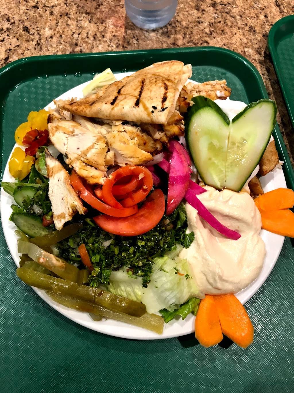 Shawarma Mangos - St Laurent | restaurant | 1020 St Laurent Blvd, Ottawa, ON K1K 4S2, Canada | 6135262526 OR +1 613-526-2526