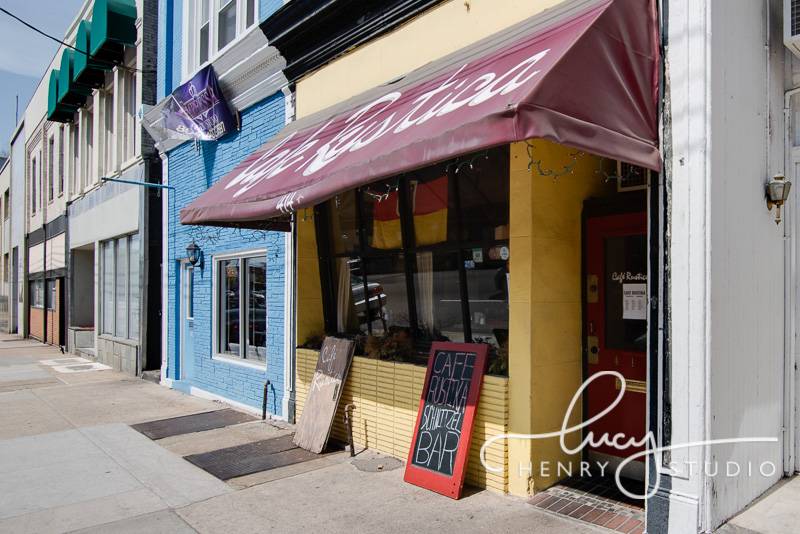 Cafe Rustika | cafe | 414 E Main St, Richmond, VA 23219, USA | 8042258811 OR +1 804-225-8811