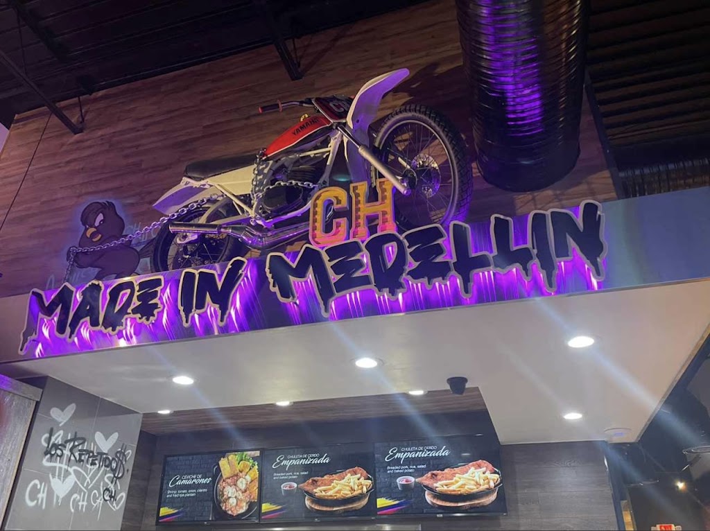 Made in Medellin Westheimer | restaurant | 8401 Westheimer Rd Suite 110, Houston, TX 77063, USA | 2818887091 OR +1 281-888-7091