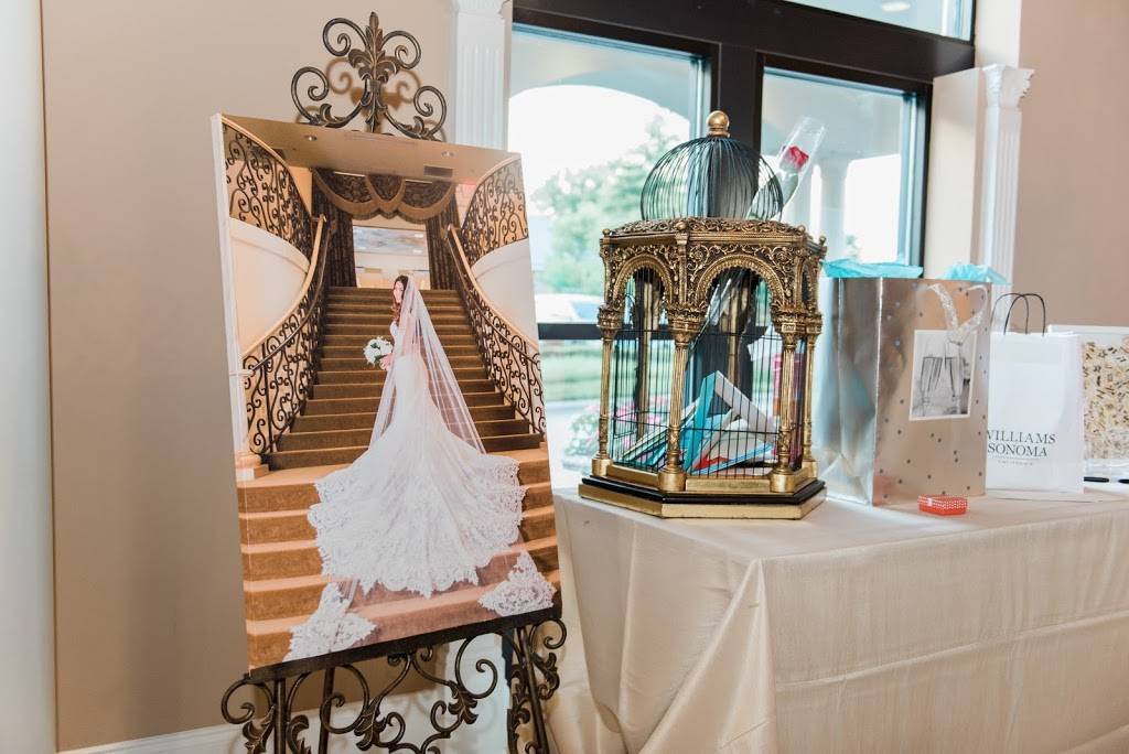 The Grand Marquise Ballroom | restaurant | 225 New Fidelity Ct, Garner, NC 27529, USA | 9197730013 OR +1 919-773-0013