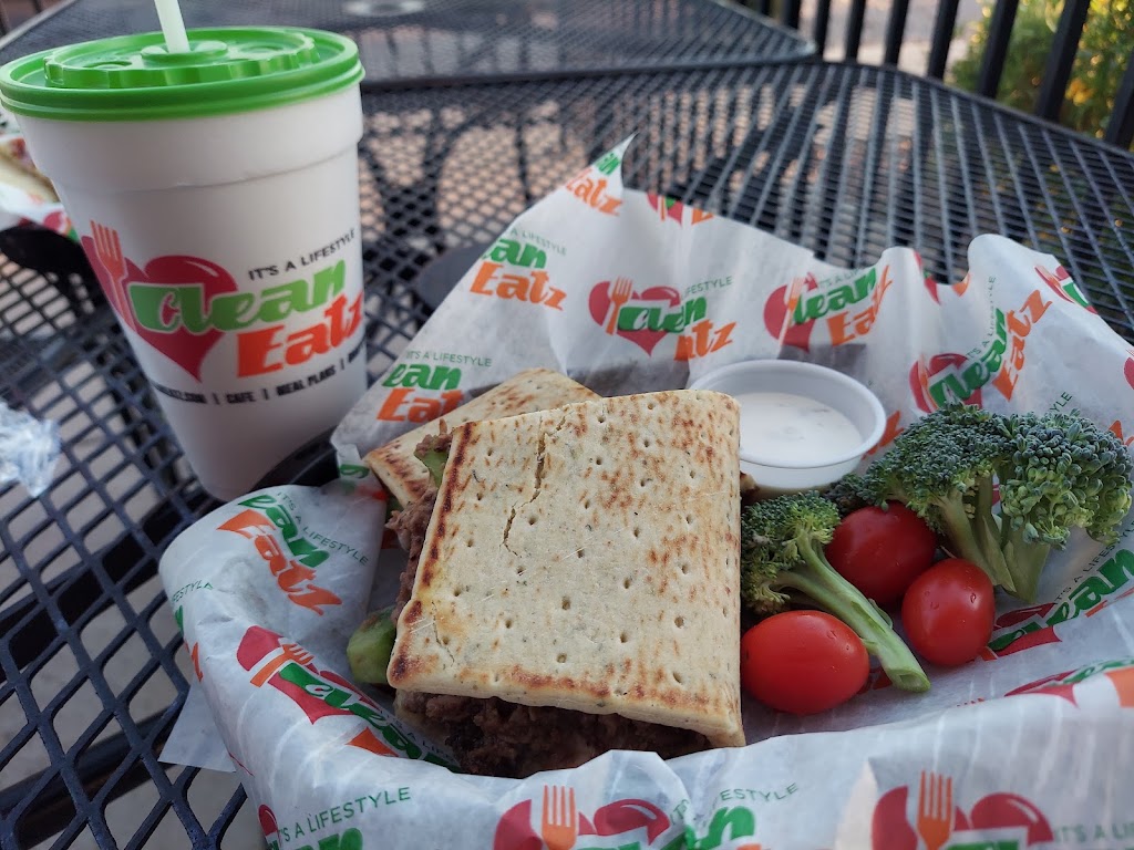 Clean Eatz | restaurant | 5870 W Thunderbird Rd Suite A4, Glendale, AZ 85306, USA | 6023743806 OR +1 602-374-3806