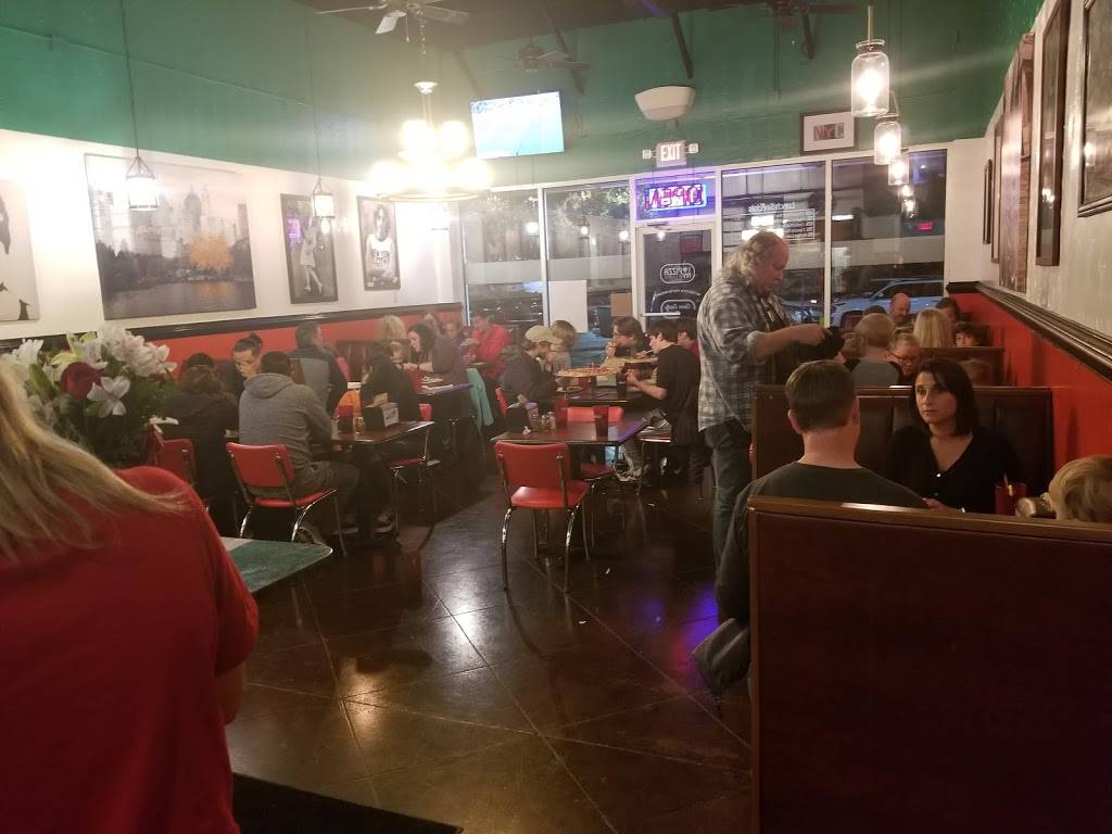 I Love N.Y. Pizza & Pasta | restaurant | 8012 Cumming Hwy, Canton, GA 30115, USA | 7702134025 OR +1 770-213-4025