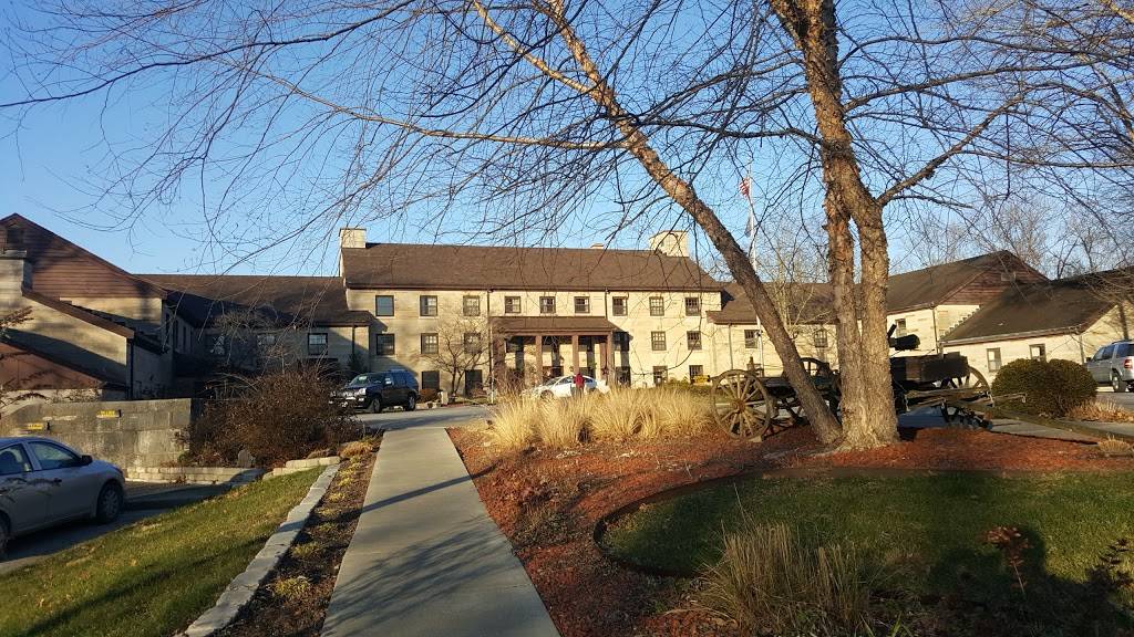 Spring Mill Inn | restaurant | 3333 IN-60, Mitchell, IN 47446, USA | 8128494508 OR +1 812-849-4508