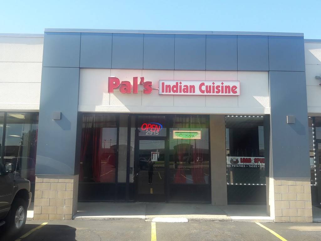 Pals Indian Cuisine | restaurant | 2915 28th Street Southeast, Kentwood, MI 49512, USA | 6169572271 OR +1 616-957-2271