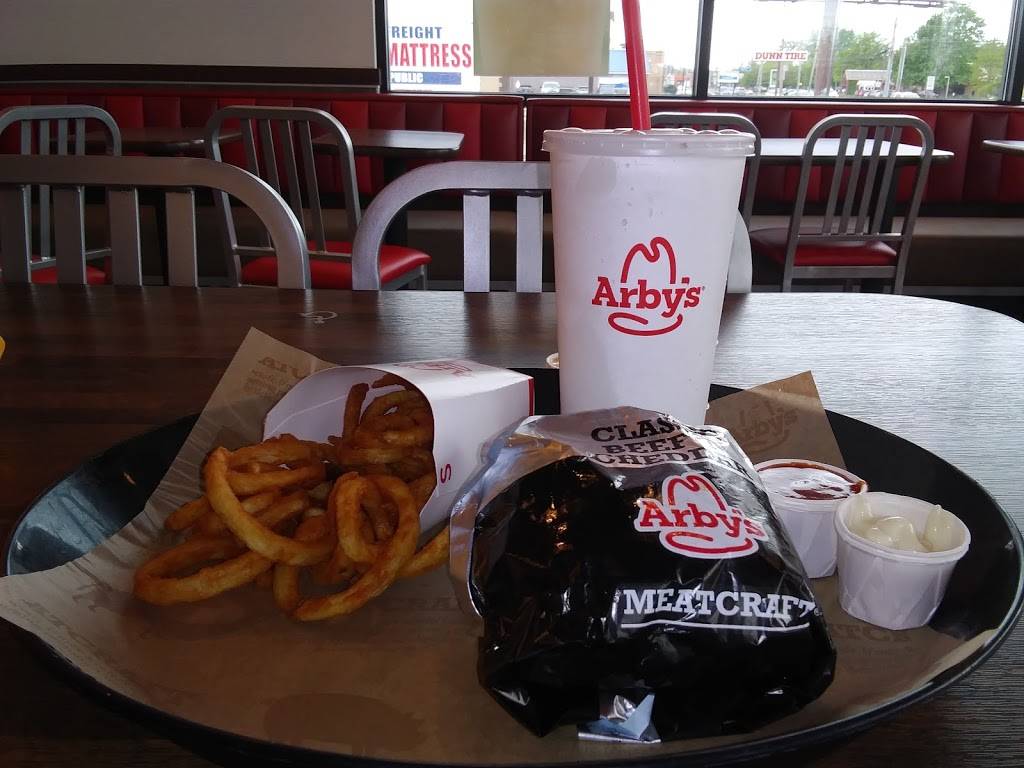 Arbys | restaurant | 2325 W 12th St, Erie, PA 16505, USA | 8144543130 OR +1 814-454-3130