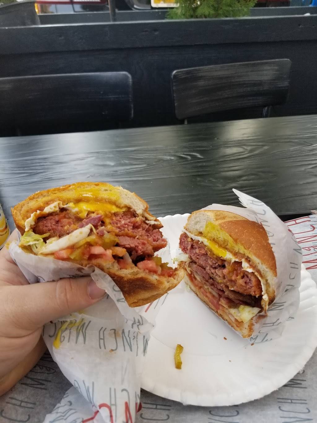 Munch | restaurant | 1376 Coney Island Ave, Brooklyn, NY 11230, USA | 7185212626 OR +1 718-521-2626