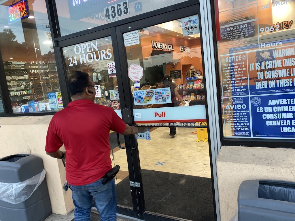 Shell | restaurant | 4363 Shaver St, Pasadena, TX 77504, USA | 8328319062 OR +1 832-831-9062