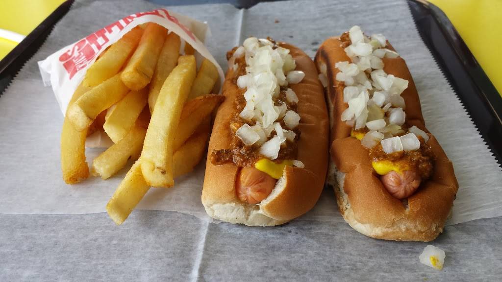 Hot Dog King | meal takeaway | 1001 Pine Ave, Albany, GA 31701, USA | 2298832508 OR +1 229-883-2508