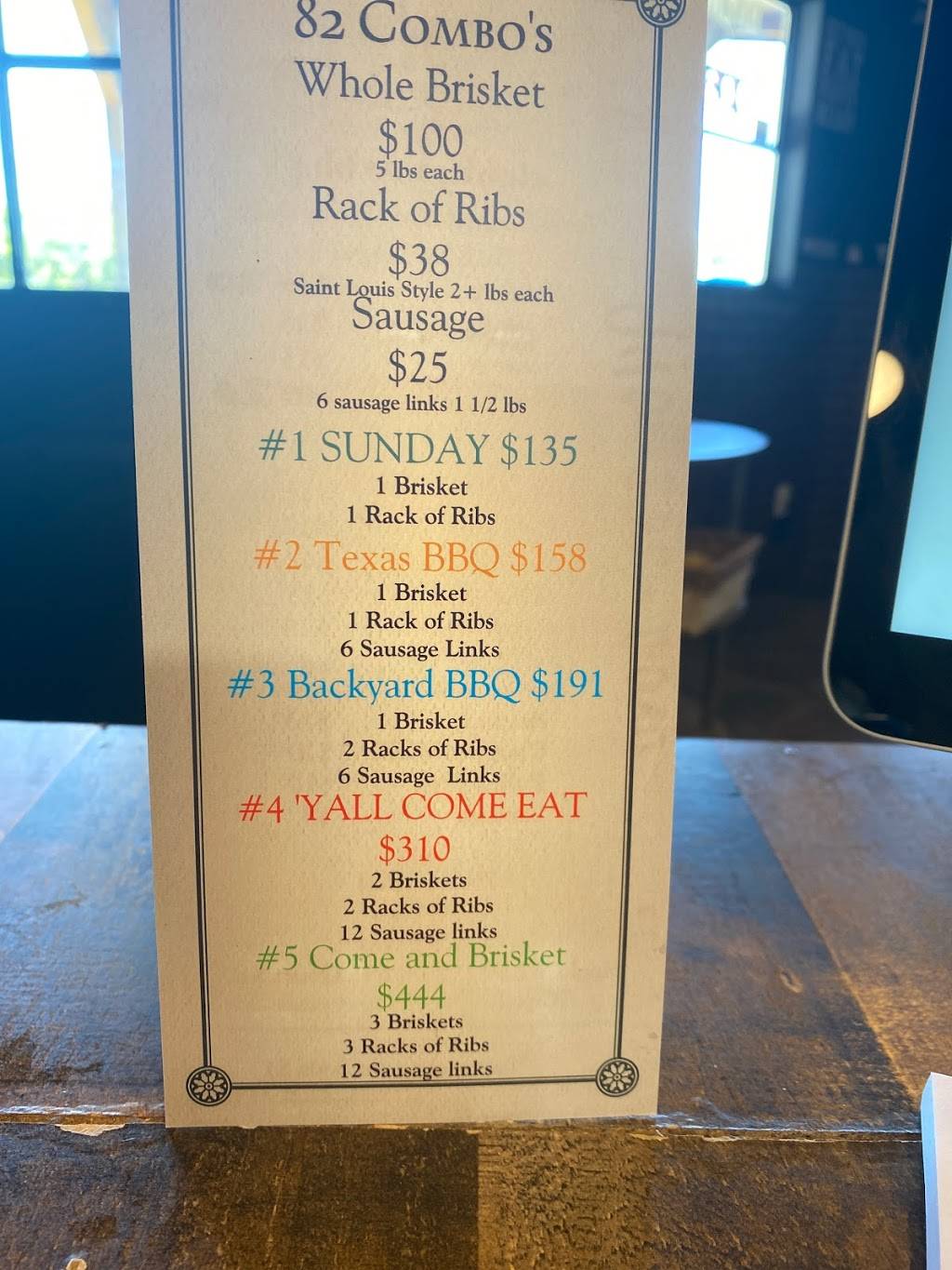 82 BBQ | restaurant | 505 west highway 82, Nocona, TX 76255, USA | 9402326080 OR +1 940-232-6080