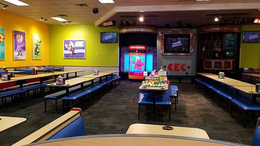 Chuck E. Cheese | restaurant | 6890 Douglas Blvd, Douglasville, GA 30135, USA | 7705778951 OR +1 770-577-8951