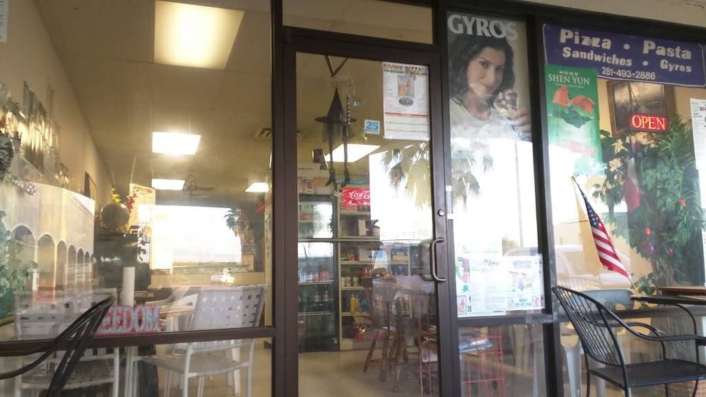 Divine Pizza | restaurant | 15989 Westheimer Rd, Houston, TX 77082, USA | 2814932886 OR +1 281-493-2886