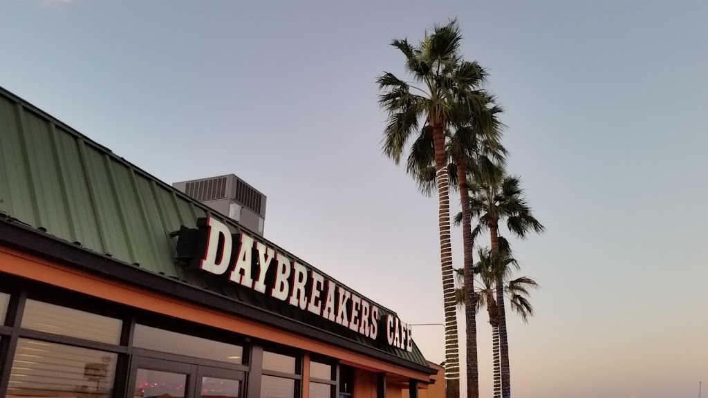 DayBreakers Cafe | restaurant | 10800 N Frontage Rd, Yuma, AZ 85365, USA | 9283422110 OR +1 928-342-2110