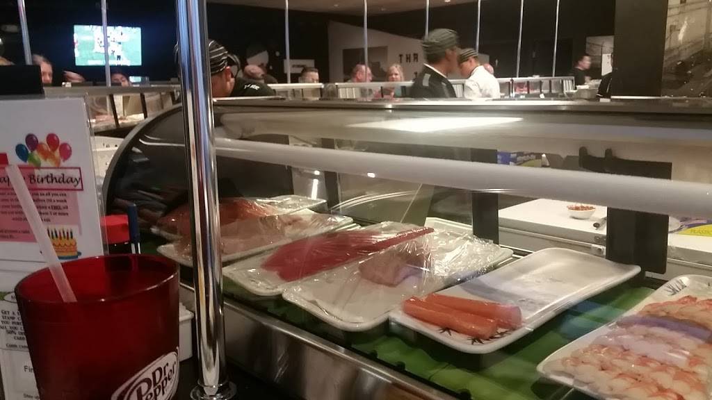 Tha Joint Sushi & Grill | restaurant | 222 Los Altos Pkwy, Sparks, NV 89436, USA | 7756268677 OR +1 775-626-8677