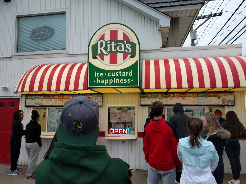Ritas Italian Ice & Frozen Custard | restaurant | 6154 Steubenville Pike, McKees Rocks, PA 15136, USA | 4127220287 OR +1 412-722-0287