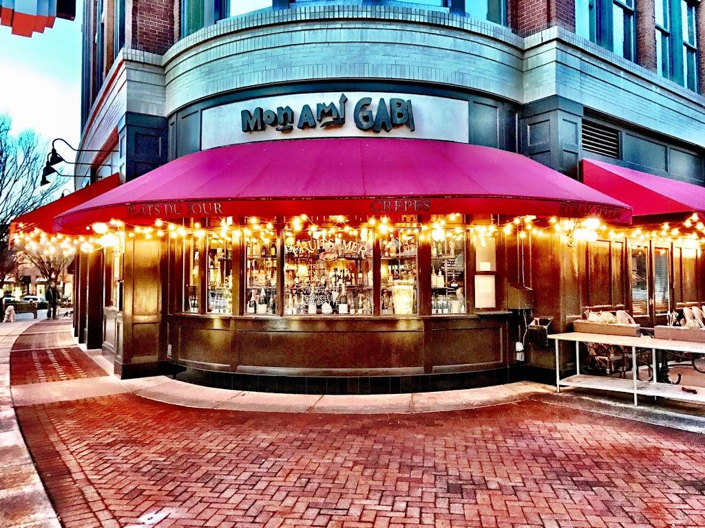 Mon Ami Gabi | restaurant | 7239 Woodmont Avenue, Bethesda, MD 20814, USA | 3016541234 OR +1 301-654-1234